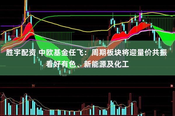 胜宇配资 中欧基金任飞：周期板块将迎量价共振 看好有色、新能源及化工