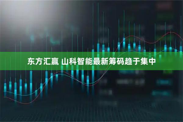 东方汇赢 山科智能最新筹码趋于集中