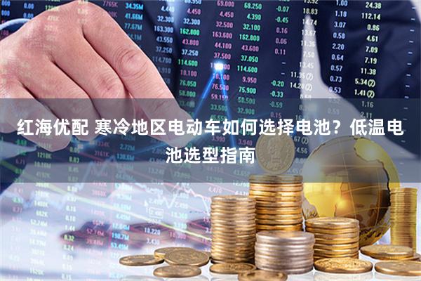 红海优配 寒冷地区电动车如何选择电池？低温电池选型指南